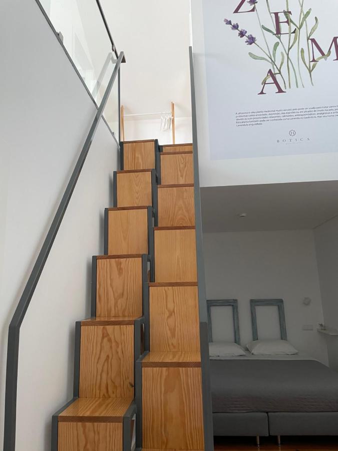 Botica Guesthouse Эшпинью Экстерьер фото