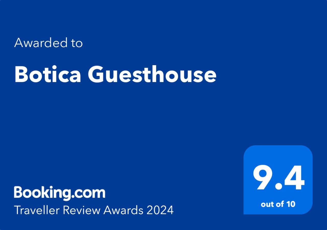 Botica Guesthouse Эшпинью Экстерьер фото