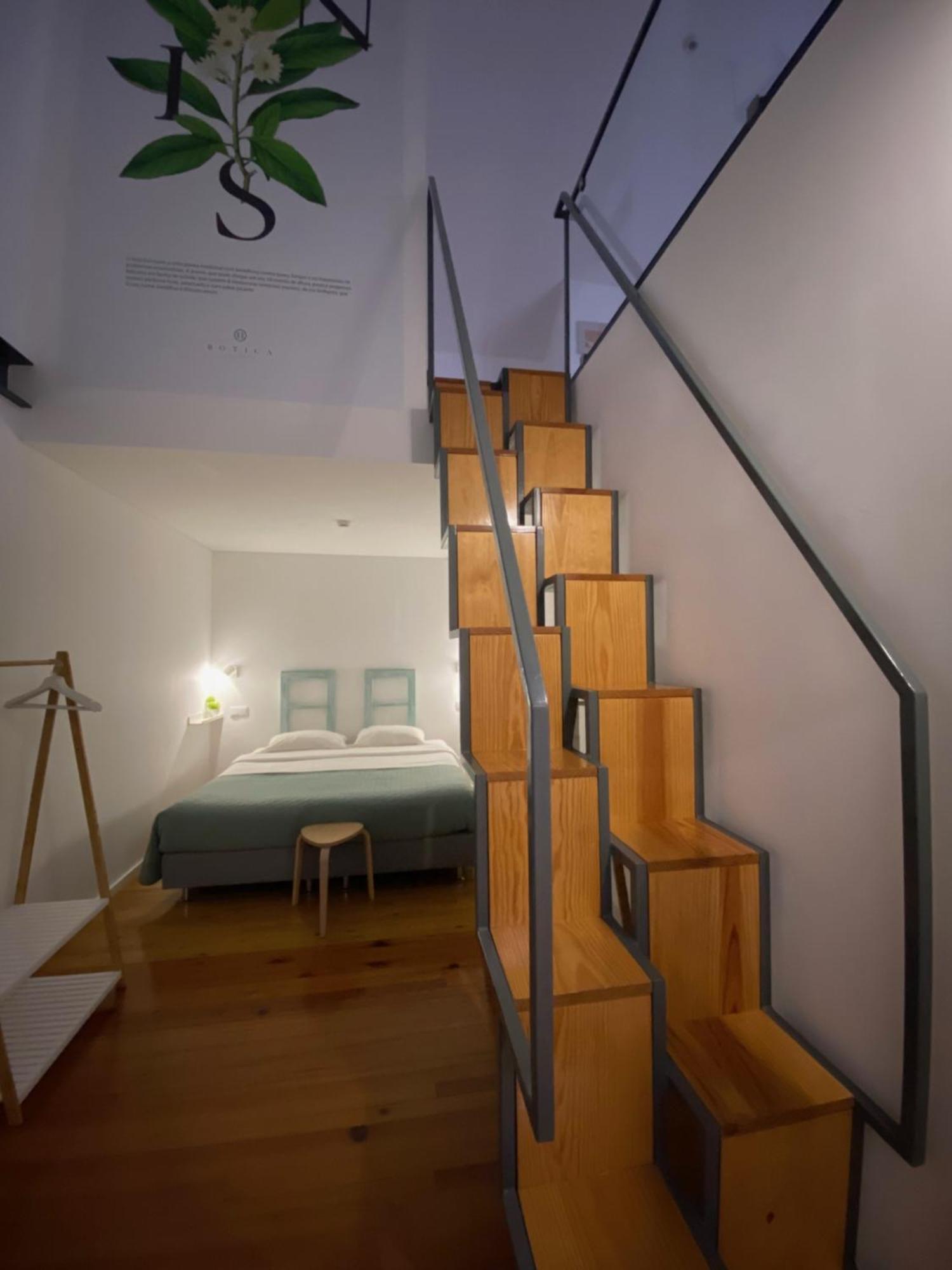 Botica Guesthouse Эшпинью Экстерьер фото