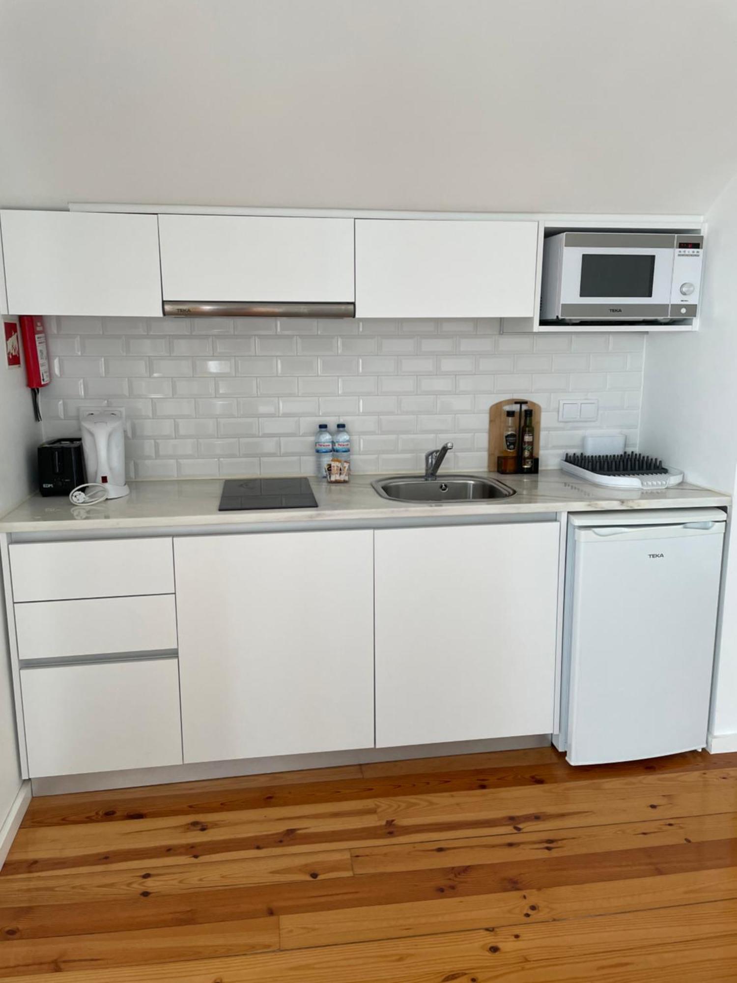 Botica Guesthouse Эшпинью Экстерьер фото