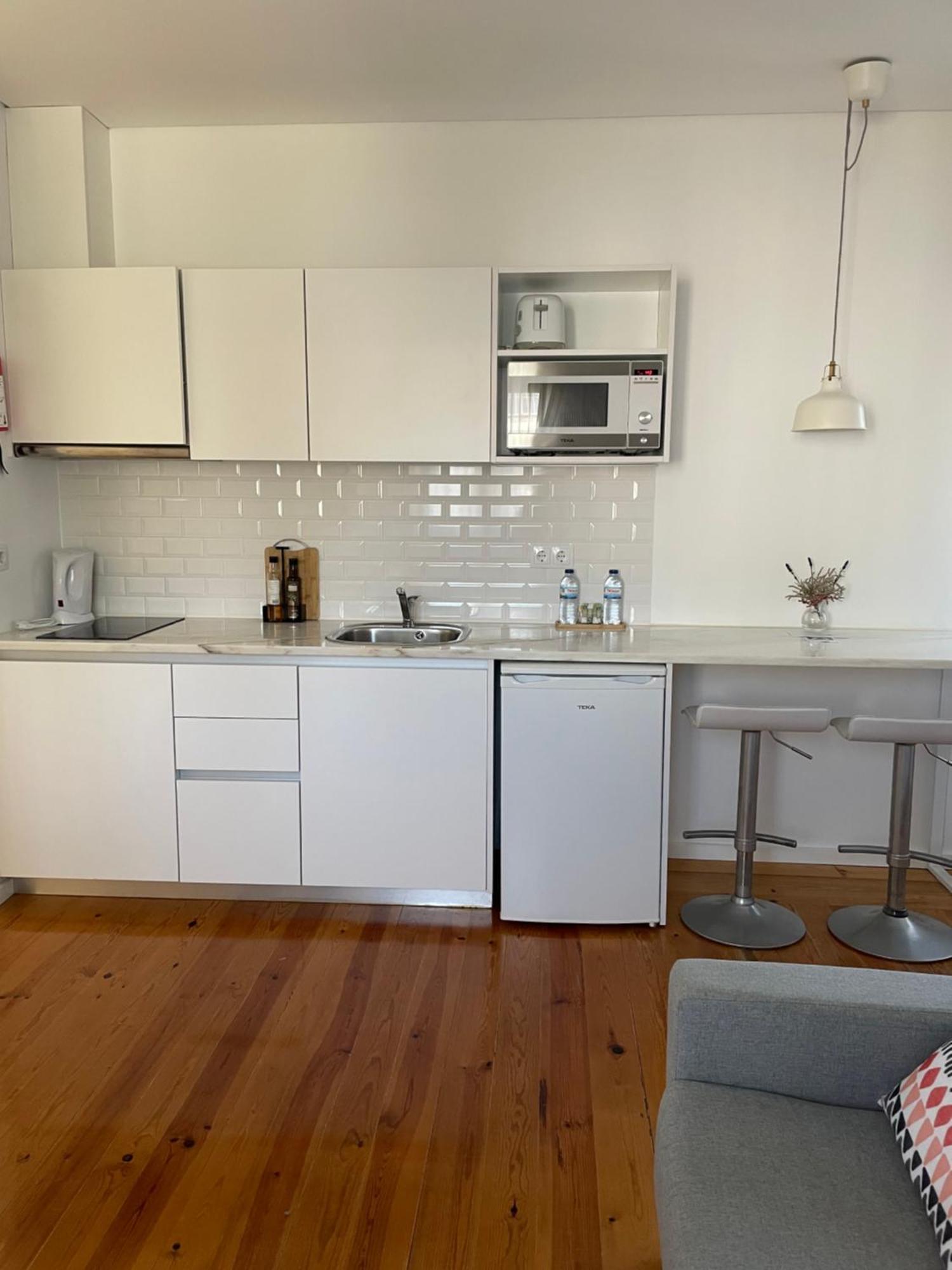 Botica Guesthouse Эшпинью Экстерьер фото
