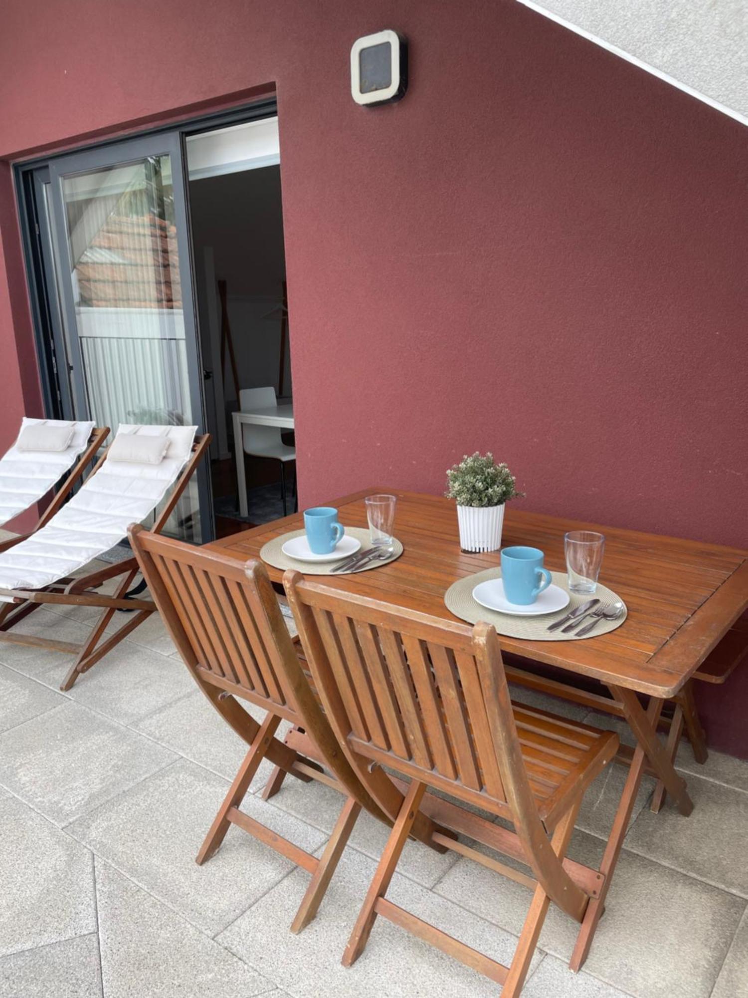 Botica Guesthouse Эшпинью Экстерьер фото