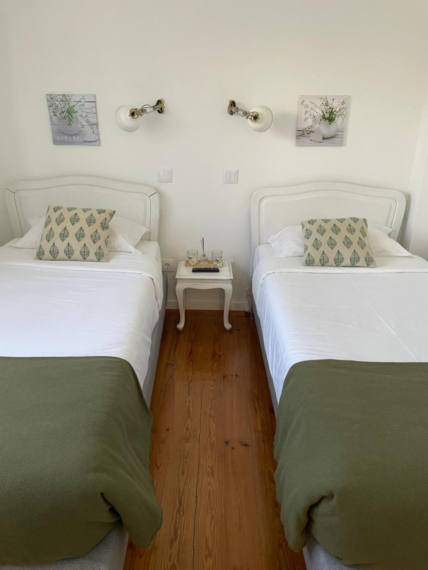 Botica Guesthouse Эшпинью Экстерьер фото