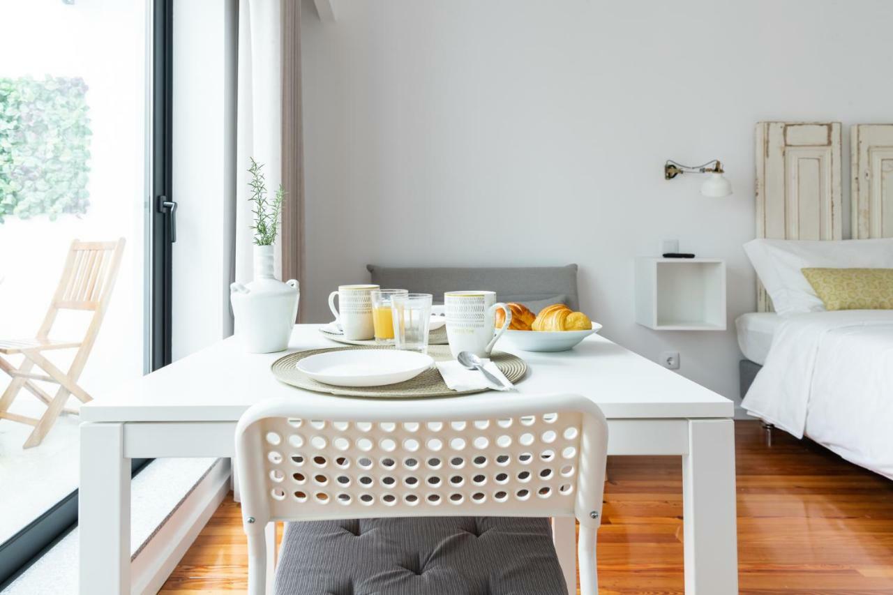 Botica Guesthouse Эшпинью Экстерьер фото