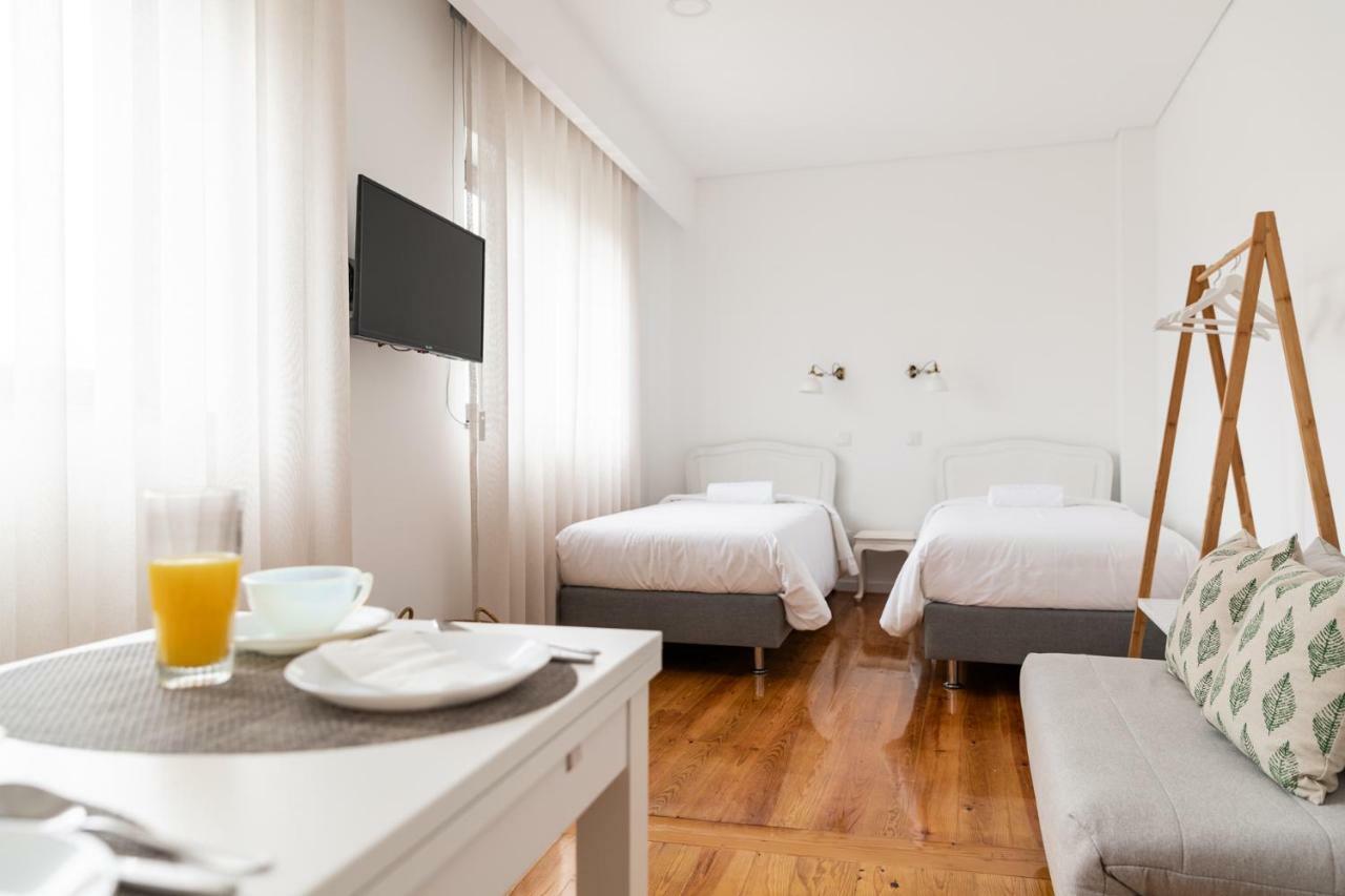 Botica Guesthouse Эшпинью Экстерьер фото