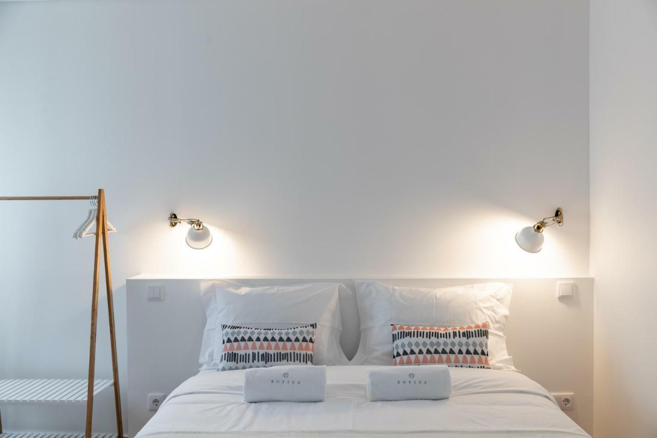 Botica Guesthouse Эшпинью Экстерьер фото