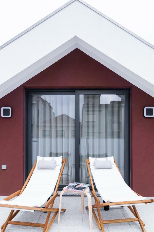 Botica Guesthouse Эшпинью Экстерьер фото